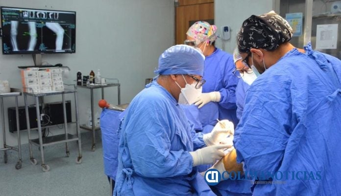 cirugia medicos imss