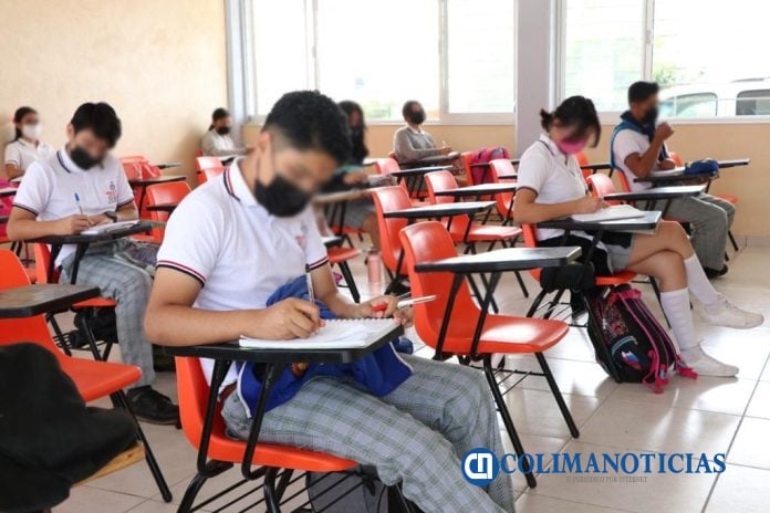 clases presenciales