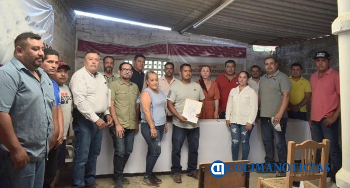 comisarios ejidales villa de alvarez