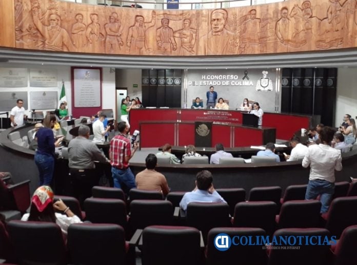 congreso Aprueban propuestas para el Premio Estatal de Periodismo