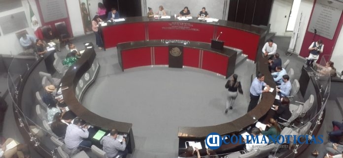 congreso colima