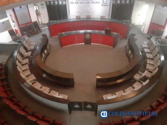 congreso de colima
