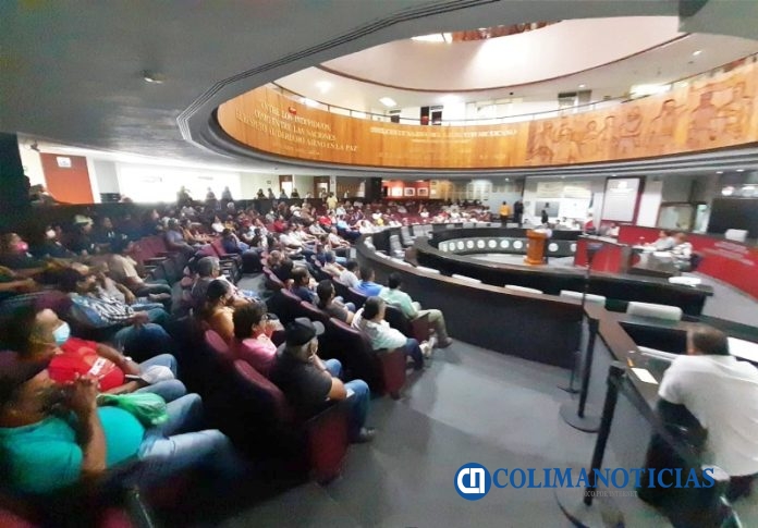 congreso publico