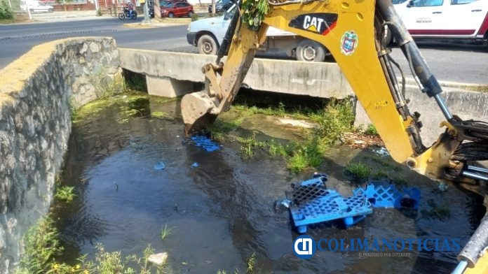 desazolve de canales para evitar inundaciones3 PM