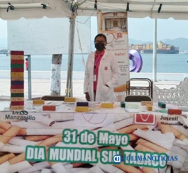 dia mundial sin tabaco