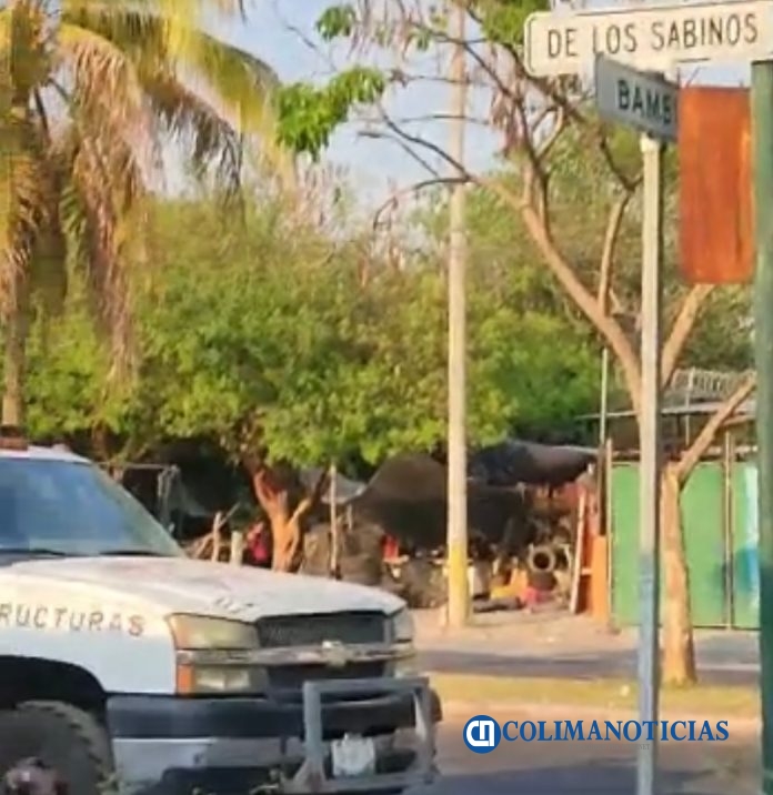 ejecutado en prados del sur