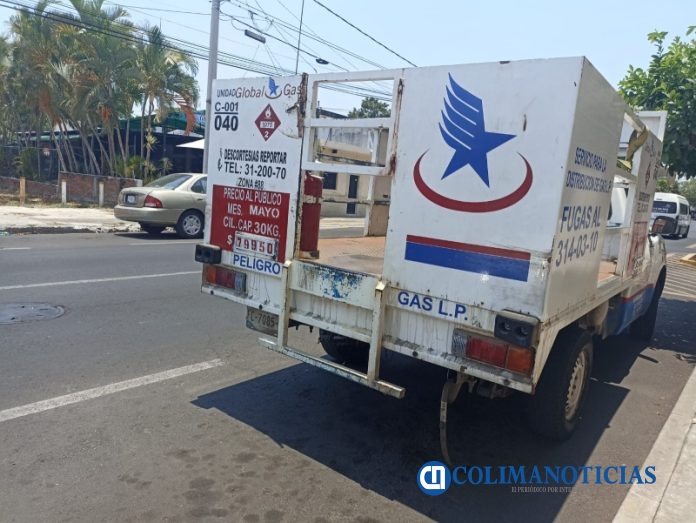 gas lp colima archivo