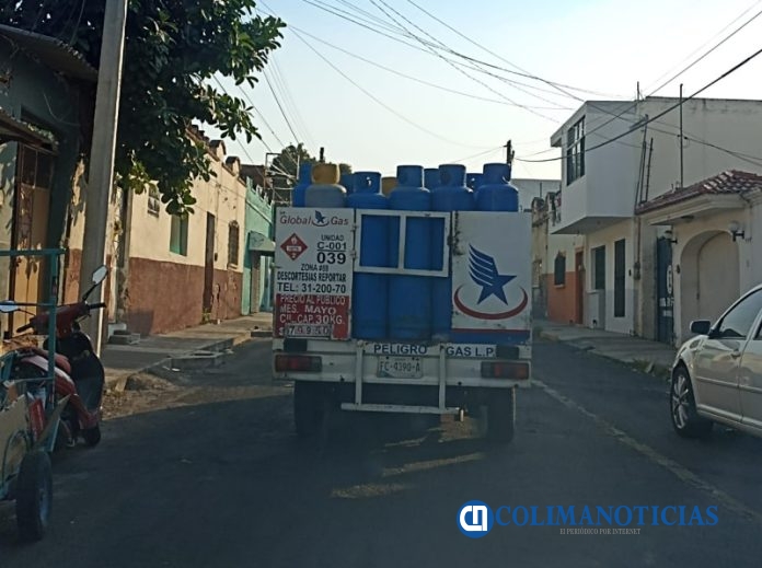 gas lp colima archivo