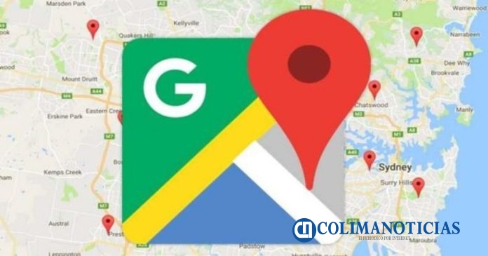 google maps