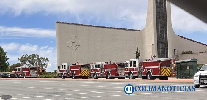 iglesia California