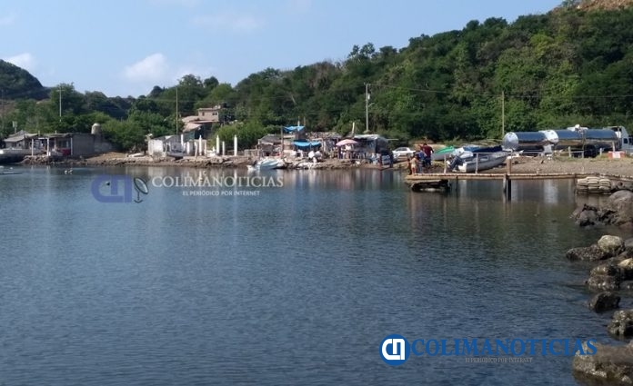 laguna del Tapo de Ventanas Manzanillo