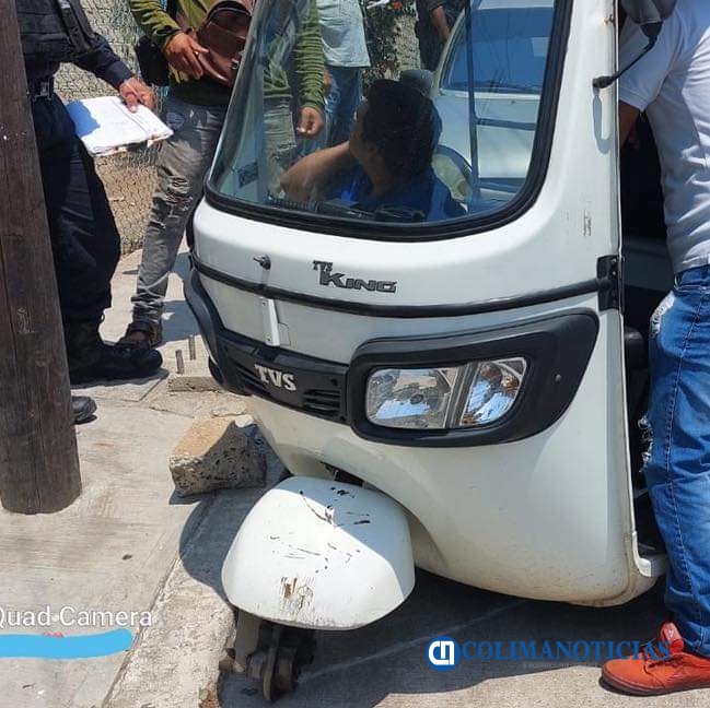 mototaxi accidente