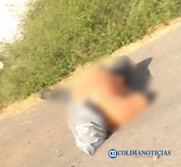 muerto en manzanillo