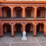 palacio de gobierno colima interior