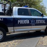patrulla policia estatal