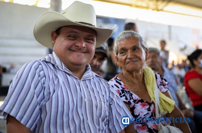 personas adultas mayores y personas con discapacidad