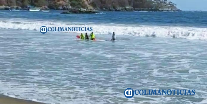 playa de Olas Altas y Santiago