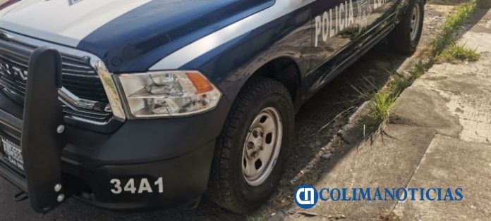 policia estatal colima