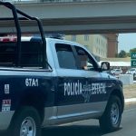 policia estatal zona hospital