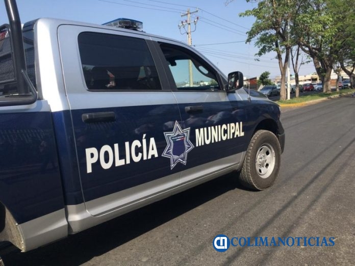policia municipal villa