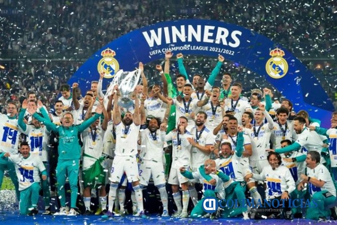 real madrid campeón