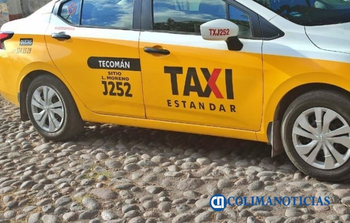 taxi tecoman