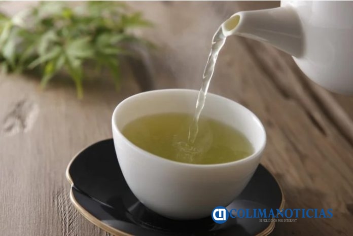 té verde