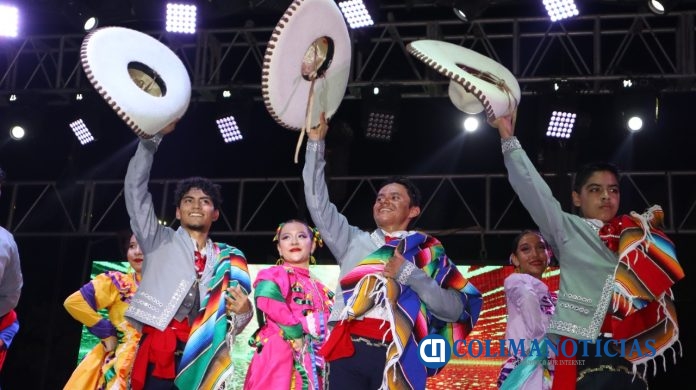 tradicionales Fiestas de Mayo