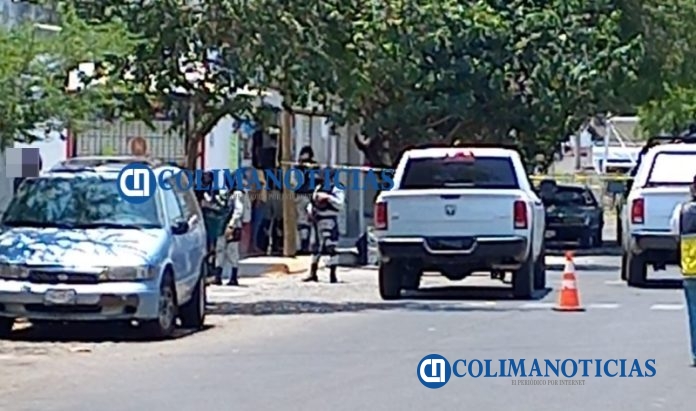 A balazos matan a mujer en la colonia Torres Quintero de Colima