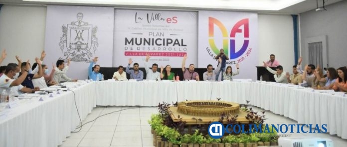 Aprueba Coplademun el Programa Operativo Anual 2022.4