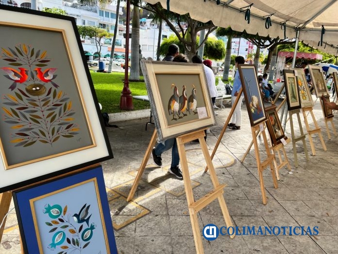 Arte Rangeliano en el Centro de Manzanillo2