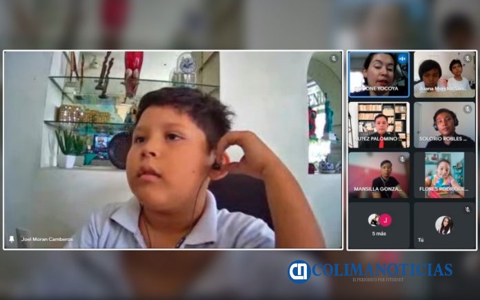 Clausura del programa Aprendo en la Ucol_a