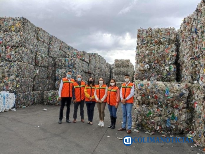 Conocen proceso de reciclaje de PetStar funcionarios de la UdeC