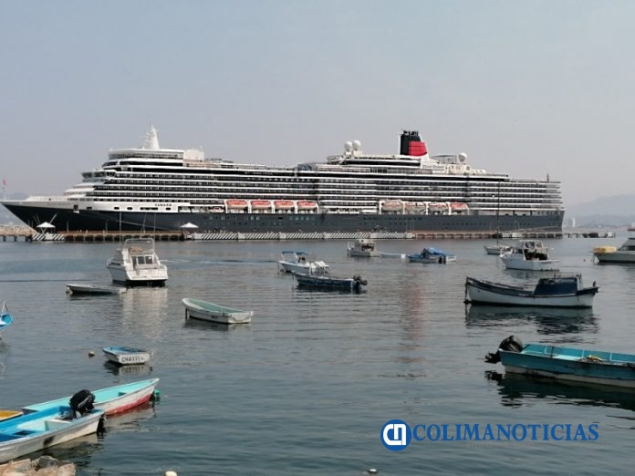 Cruceros en manzanillo