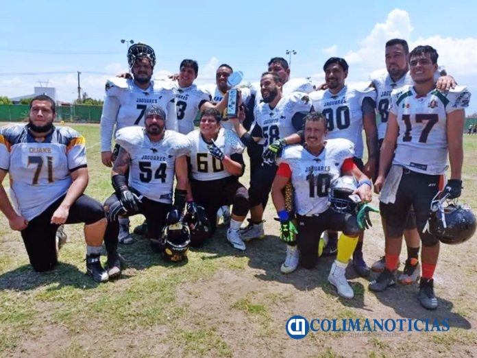Jaguarukos se coronan campeones de la LIFAV