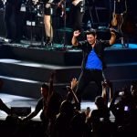 Junio del 2004, el año en que Chayanne presentó su espectáculo en Colima
