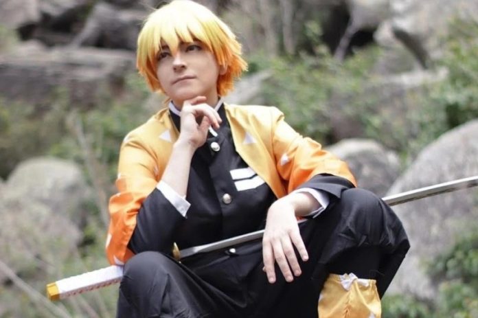 Kike Cosplay