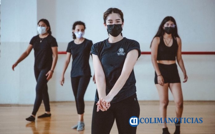 La danza es una actividad en 3D, Emiliano Ayala