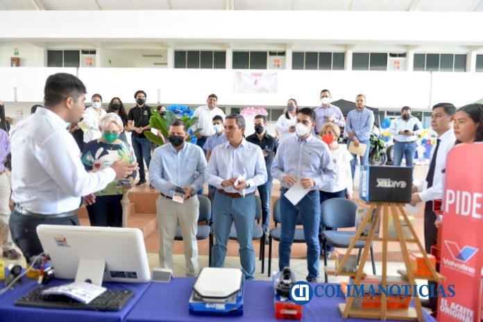 Realizan sexta feria de proyectos integradores en la FCA