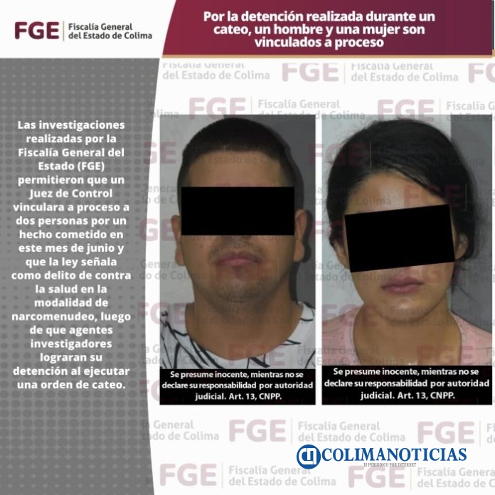 VINCULADOS CONTRA LA SALUD