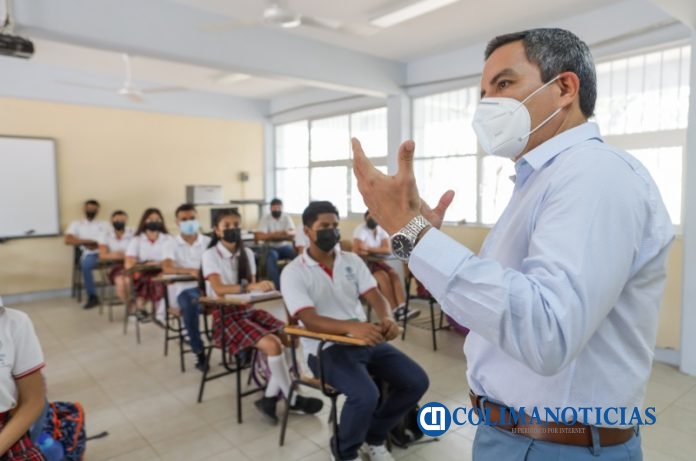 Visita rector Bachillerato 29 de Tepames_b