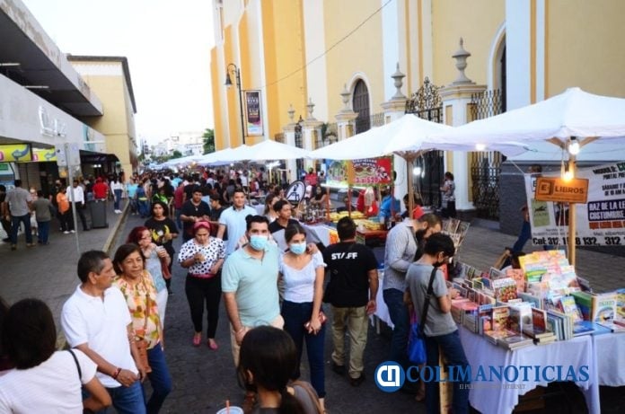 Vive Colima en Familia
