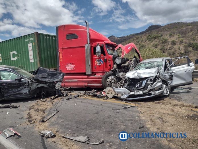 accidente en autopista colima a gdl