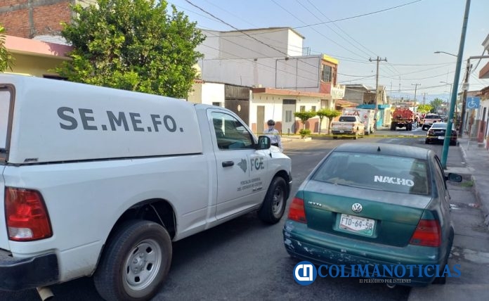 ataque a negocio semefo colima