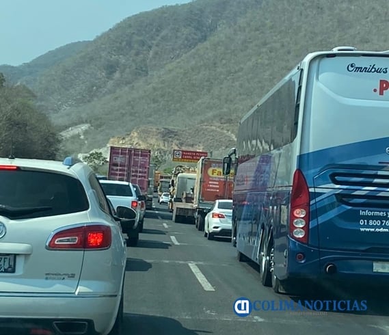 autopista manzanillo colima