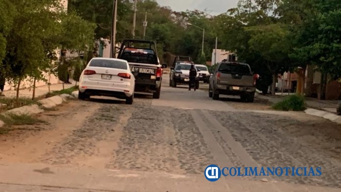 baleado en Barrio I