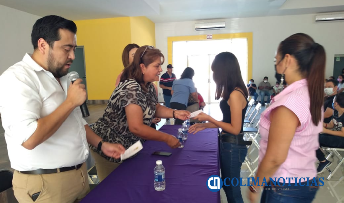 becas dolores meza