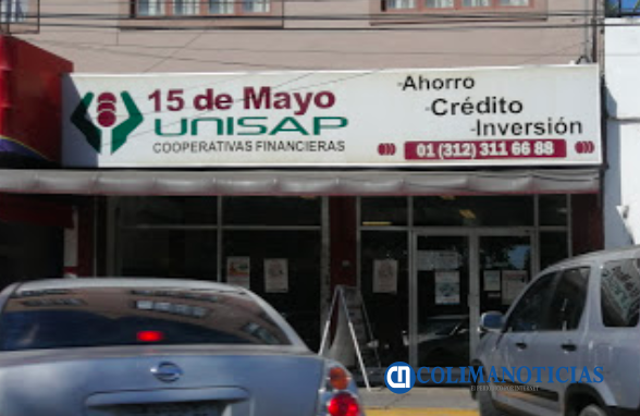 caja popular 15 de mayo