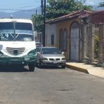 camion urbano de colima