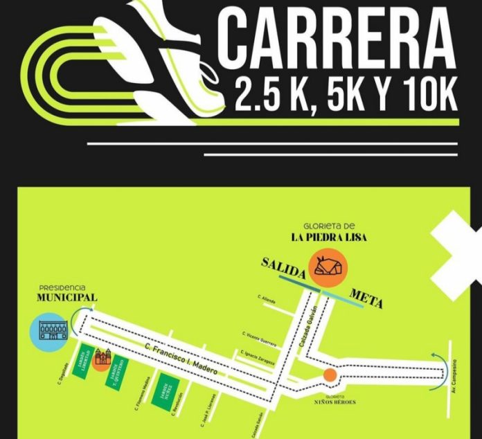carrera recreativa